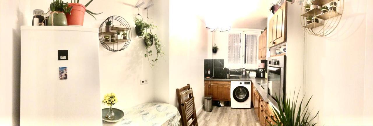 Room With Balcon 20 Minutes From Eiffel Tower Шуази-ле-Руа Экстерьер фото